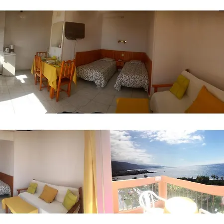 Los Torres 2 Apartment *